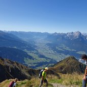 kellerjoch aussicht sued von zillertal bis inntal fr