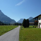 radweg bei laengenfeld espan