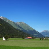 bach im lechtal kapelle bei unterstockach