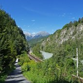 inntal blick richtung imster mutterkopf