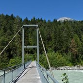 bruecke am inntal radweg bei roppen