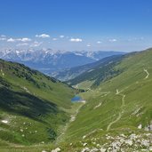 geiseljoch aussicht nafingalm