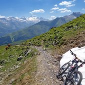 geiseljoch abfahrt nach vorderlanersbach route