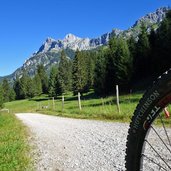 radroute tannheimertal bei nesselwaengle