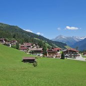 blick auf tux vorderlanersbach fr