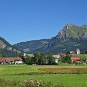 graen im tannheimertal