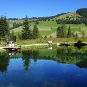 fischteich bei zoeblen