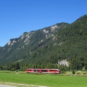 ausserfernbahn bei vils