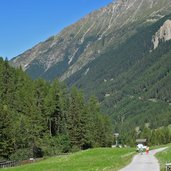 mtb route sulztal bei gries fr