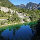 plansee seitenarm kleiner plansee