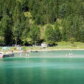 strand am plansee