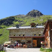 amberger huette im sulztal