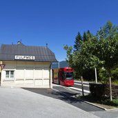 bahnhof fulpmes strassenbahn