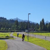 claudia augusta radweg bei heiterwang