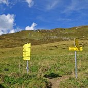 aussicht von rastkogelhuette auf schafleitenalm und baumgartenalm sidantal fr