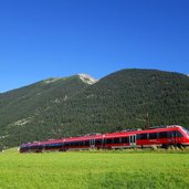 ausserfernbahn bei laehn bichlbach