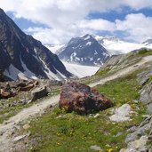 landschaft bei braunschweiger huette