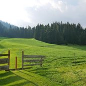 wiesenweg zum obernberger see