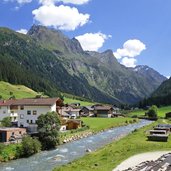 ortschaft scheibe im pitztal fr