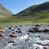 rifflbach abfluss aus rifflsee