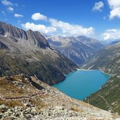 wanderweg auf sonntaglahnerkopf darunter zillergruendl fr