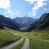 hinteres schmirntal bei kasern