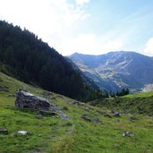 wanderweg schmirn zum tuxer joch