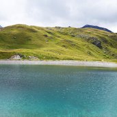 aussicht von hornspitze zum tuxer joch speichersee fr