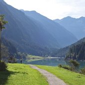 speicher stillup see fussweg