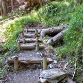 weg nr sattelberg brennerpass