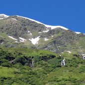 moostal blick auf sulzspitzen wasserfaelle fr