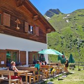 jausenstation alpe rossfall