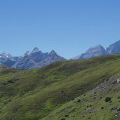 padasterjochhaus aussicht richtung tribulaune