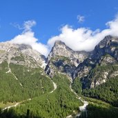 ilmspitze und kirchdach im gschnitztal