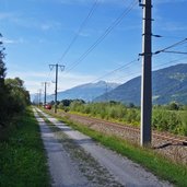 radweg drautal bei nikolsdorf