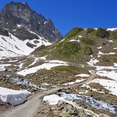 kuchenspitze und kuechelspitze talschluss moostal verwall fr