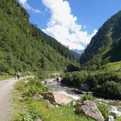 wanderer am verwallweg