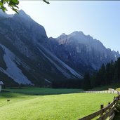 issenangeralm und weg pinnistal fr