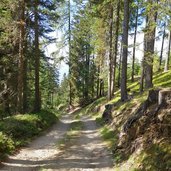 gailtaler hoehenweg weg am dorfberg oberberg