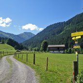 aschau abzweigung oberer grund unterer grund mtb routen