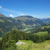 aschauer hoehenweg aussicht auf spertental fr