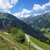 aschauer hoehenweg aussicht auf spertental fr