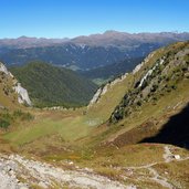 blick auf obstanser boden und weg fr