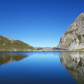 obstansersee huette und obstanser see