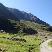 vordere gleirschalm weg fr