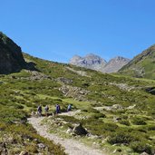 gleirschtal weg