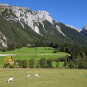 stanzertal bei schnann und lechtaler alpen fr