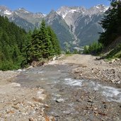 fernerbach zufluss zu malfonbach