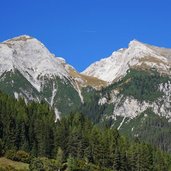 lechtaler alpen bei pettneu