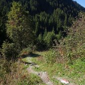 wanderweg aurach hochwildalm